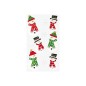 Preview: Sticker Mix Schneemann von HEYDA