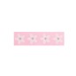 Preview: Taftband Sarkura rosa von Rico Design