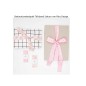 Preview: Anwendungsbeispiel Taftband Sakura von Rico Design