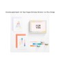 Preview: Gestaltungsbeispiele mit Tape Happy Birthday von Rico Design
