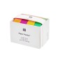 Preview: 4 Rollen Klebeband neon Rico Design
