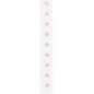 Preview: Muster Detail Tape Sterne weiß-gold