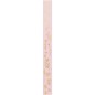 Preview: Detailansicht Tape Streublumen rosa
