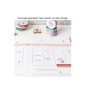 Preview: Anwendungsbeispiel Tape Bujo von Rico Design