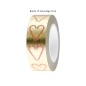 Preview: Tape Zuckerstangen 15 mm breit 10 lang