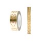 Preview: Tape Candy Cane mit Musterdetail
