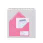 Preview: Anwendungsbeispiel Tape gestreift von Rico Design