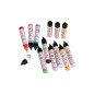 Preview: bunte Wachspens von efco