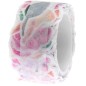 Preview: Washi Sticker Schmetterlinge Herzen 200 Stück