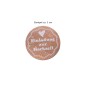 Preview: Woodies Stempel Einladung zur Hochzeit 3 cm