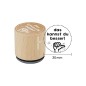 Preview: Holzstempel Das kannst Du besser 3cm