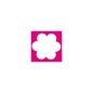 Preview: Papierstanzer Blume