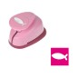 Preview: Stanzer Fisch M mit Motivabbildung