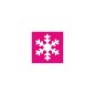 Preview: Stanzer Winterschnee Motiv