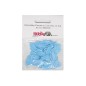 Preview: Flitter Babyflasche blau von Hobbyfun