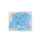 Preview: Flitterstreu Babyflasche blau