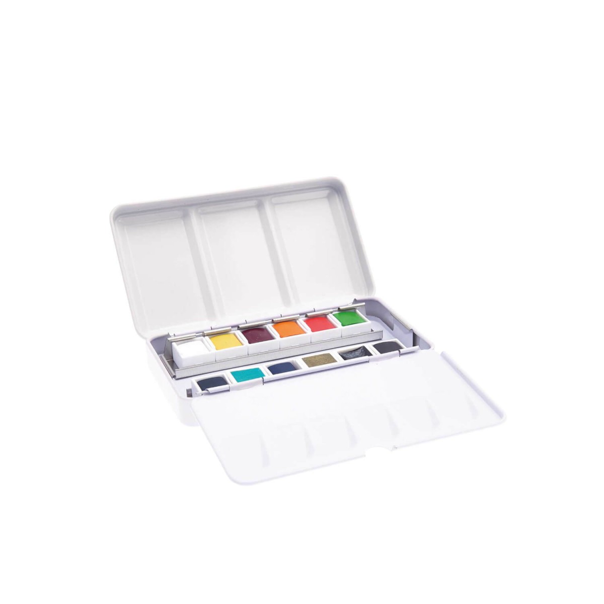 Aquarellfarbe in Metallbox von Rico Design