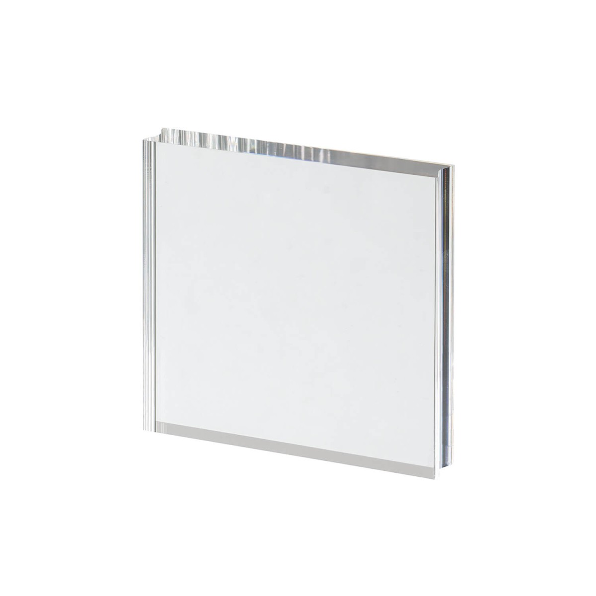großer Stempelblock transparent von efco