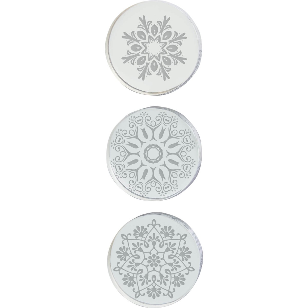 Stempel Set Ornamente 2 von HEYDA