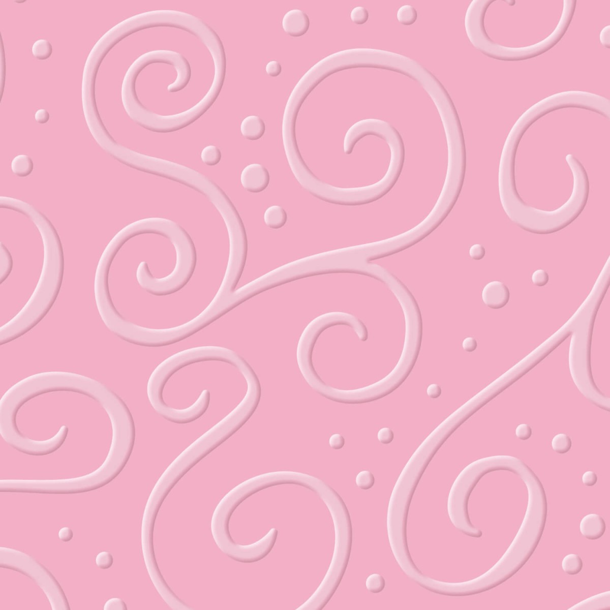 Detailansicht Bastelkarton Milano rosa geprägt