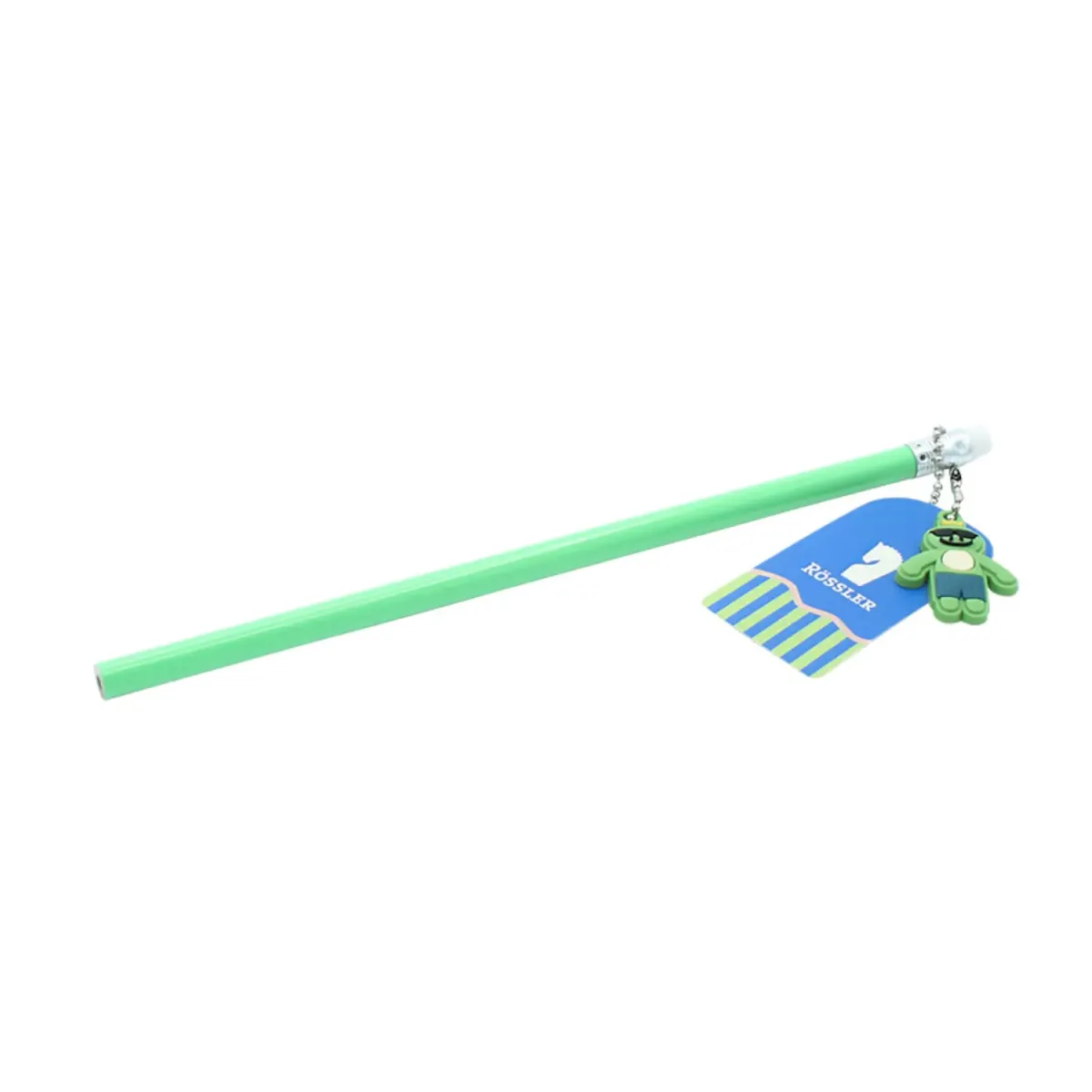 Bleistift Danny Dino mit Radierer
