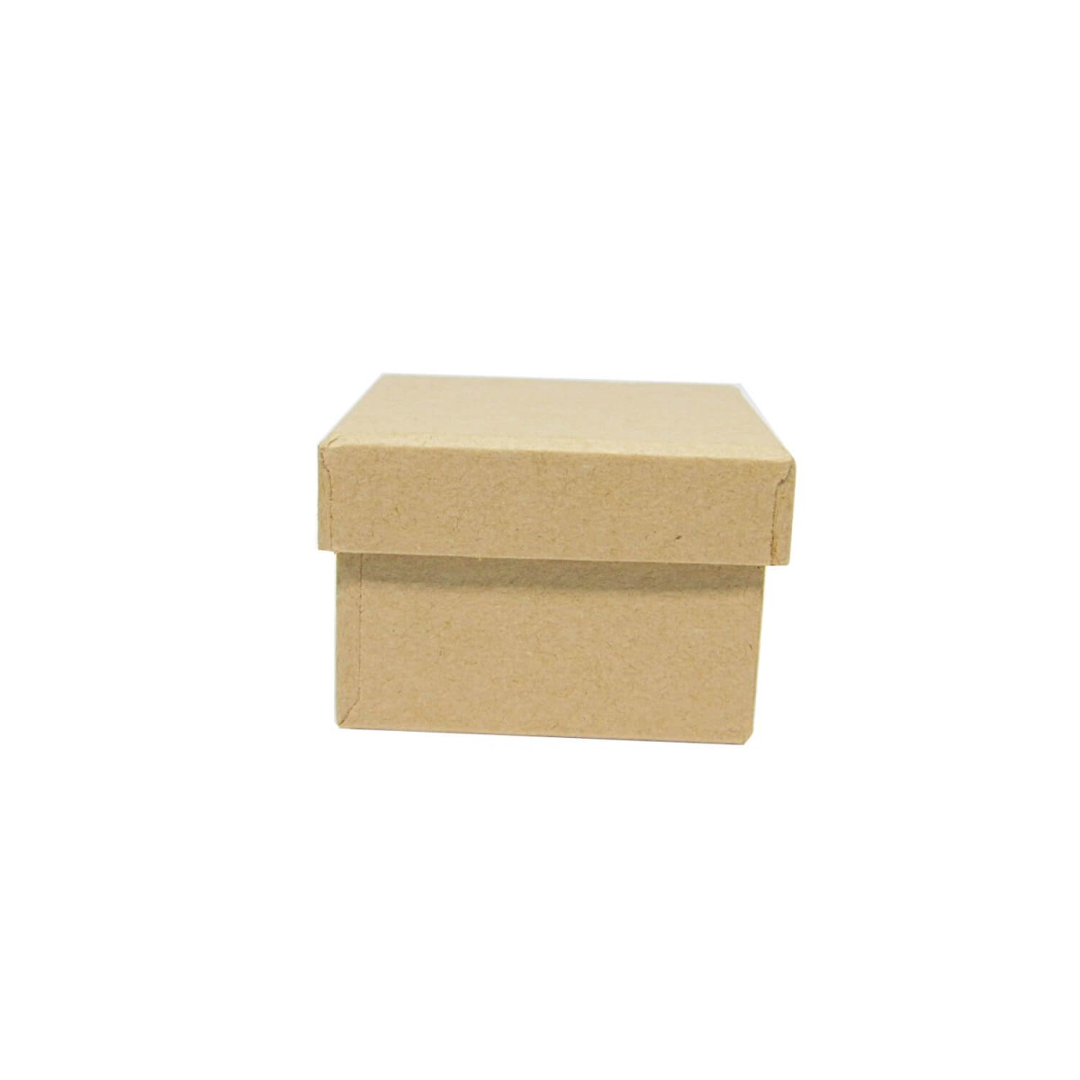 Box quadrat mit Deckel