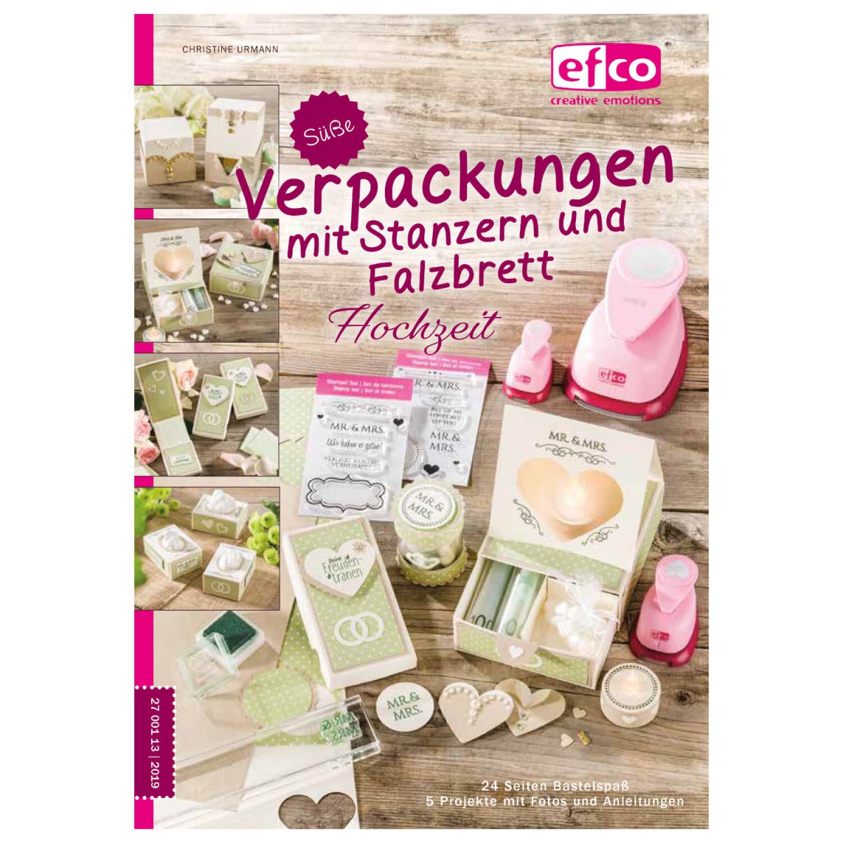 Bastelbuch Hochzeit