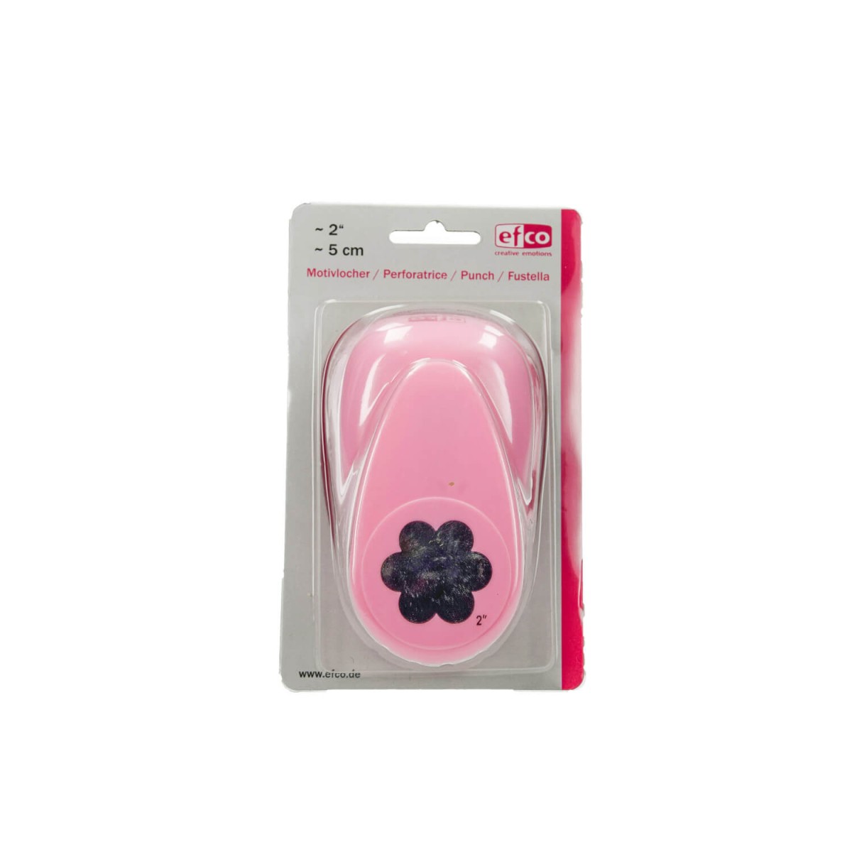XL-Stanzer Blume von efco