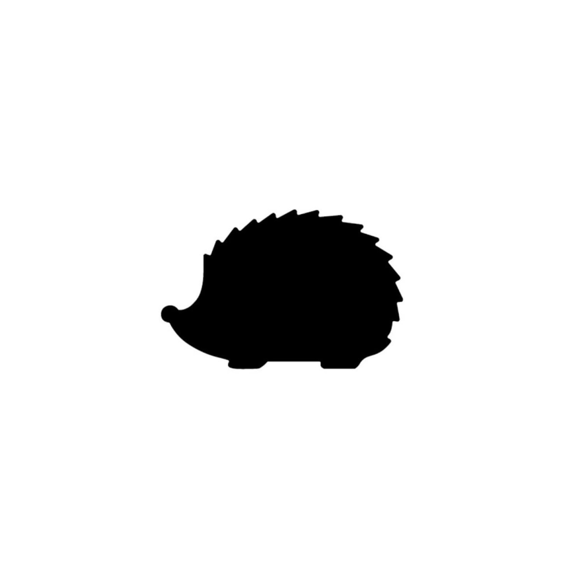 Stanzer Igel Motiv von efco