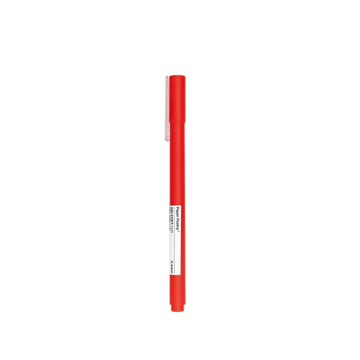 Gelstift rot feine Mine von Rico Design
