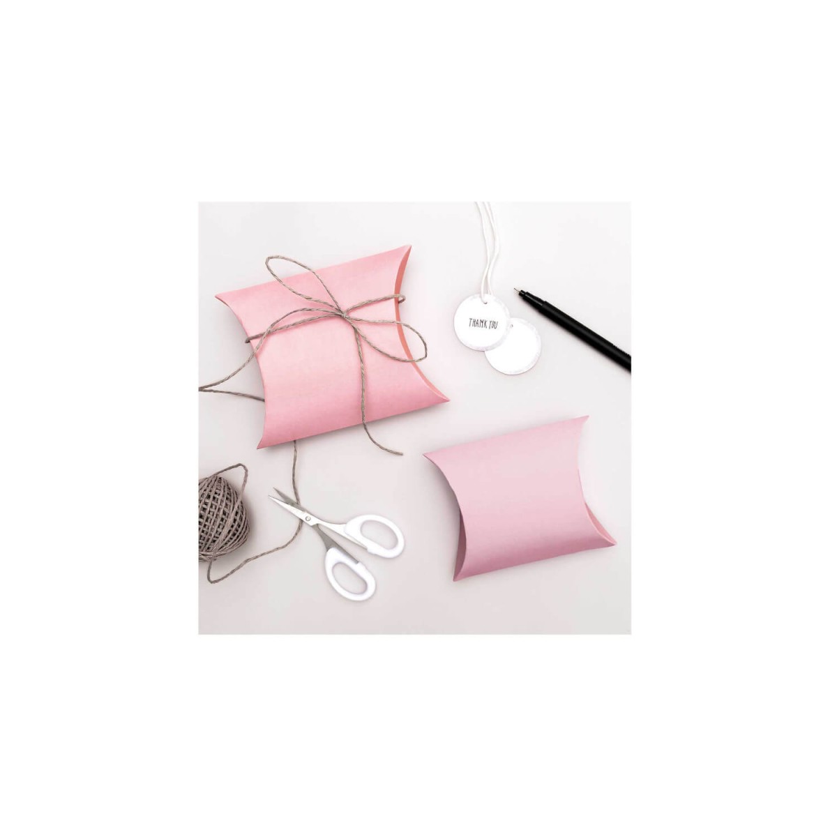 Geschenkschachtel Beispiel Verpacken
