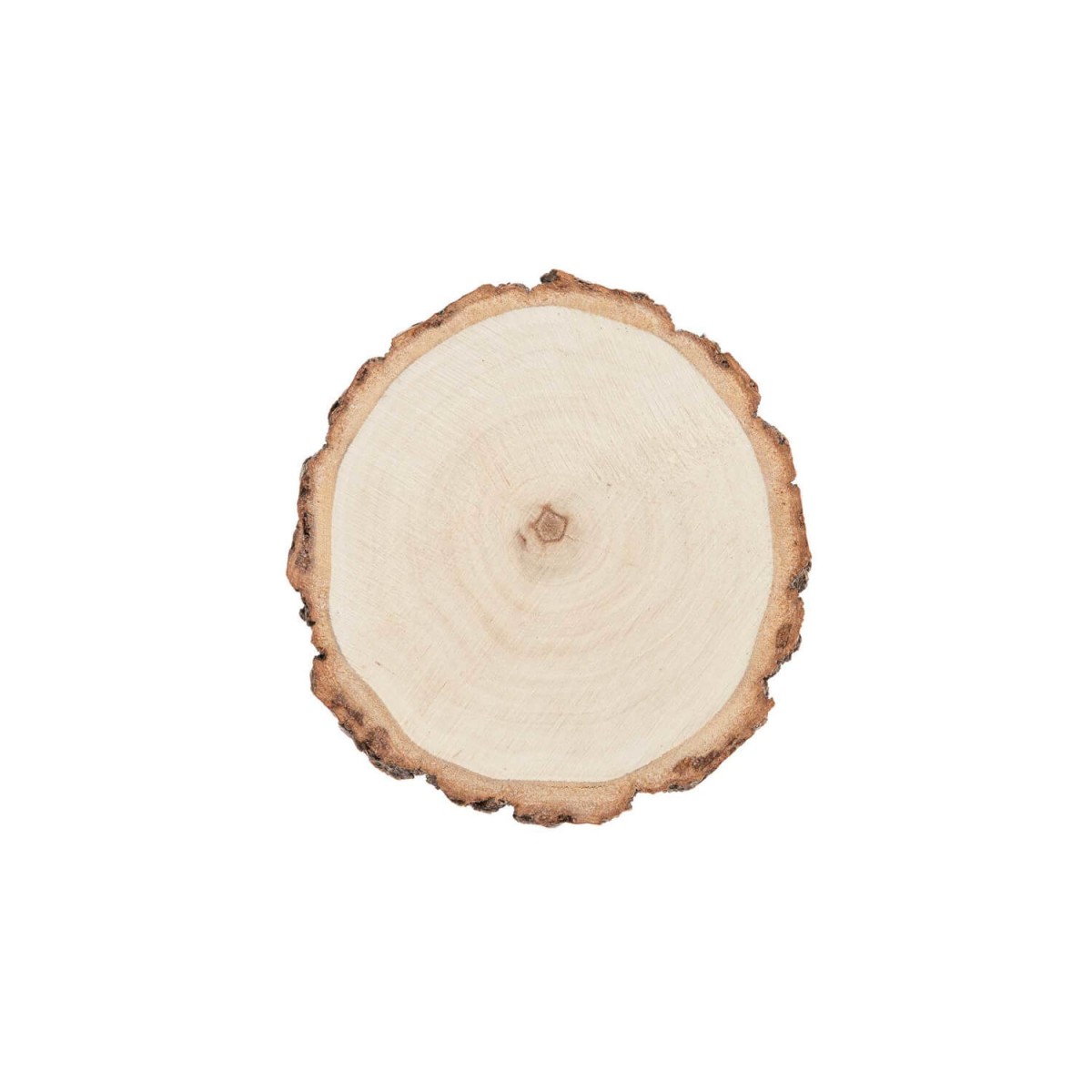 Kleine Holzscheibe von Rico Design