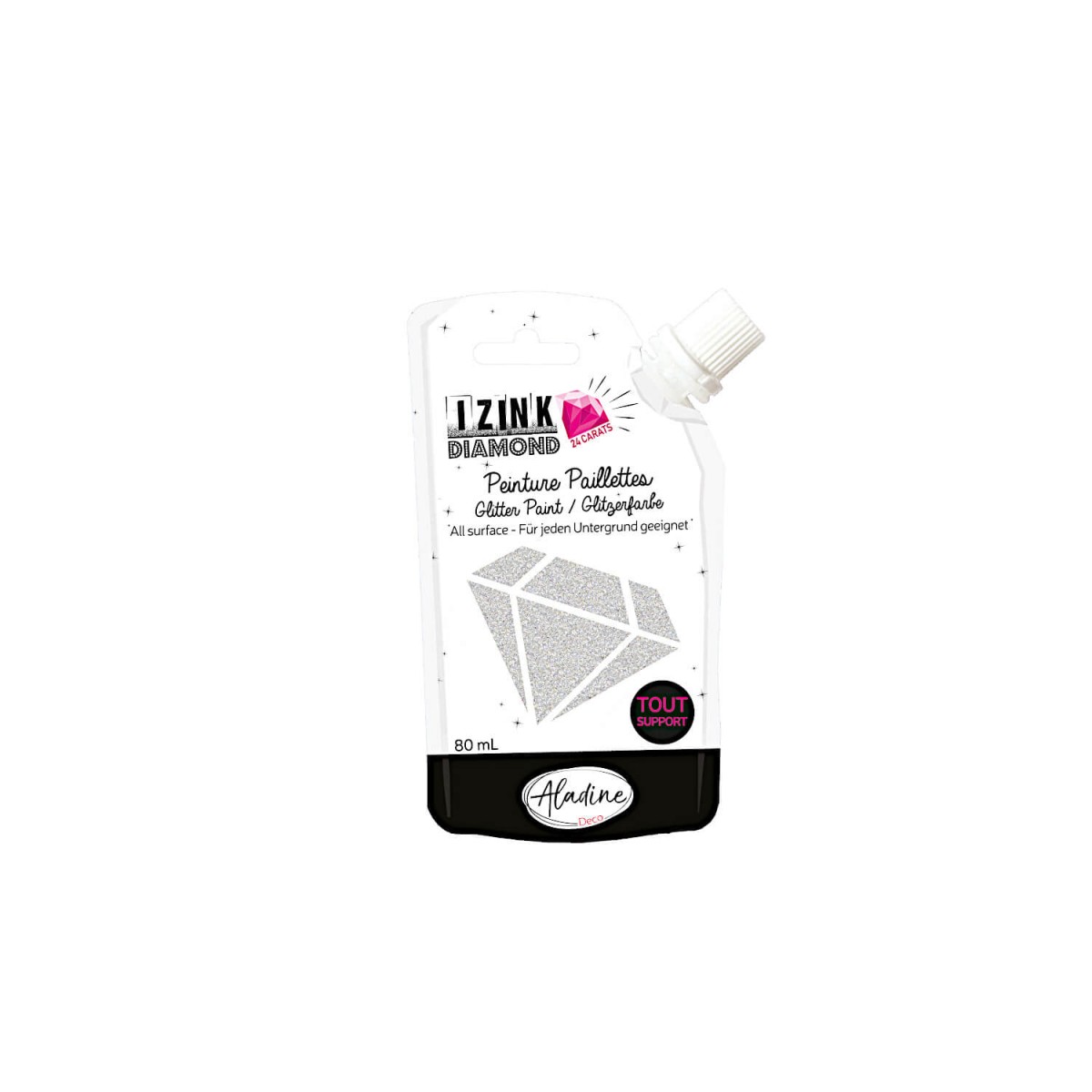 IZINK DIAMOND silber von Aladine