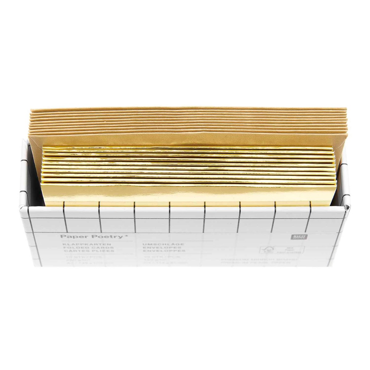 Paper Poetry Kartenset A7