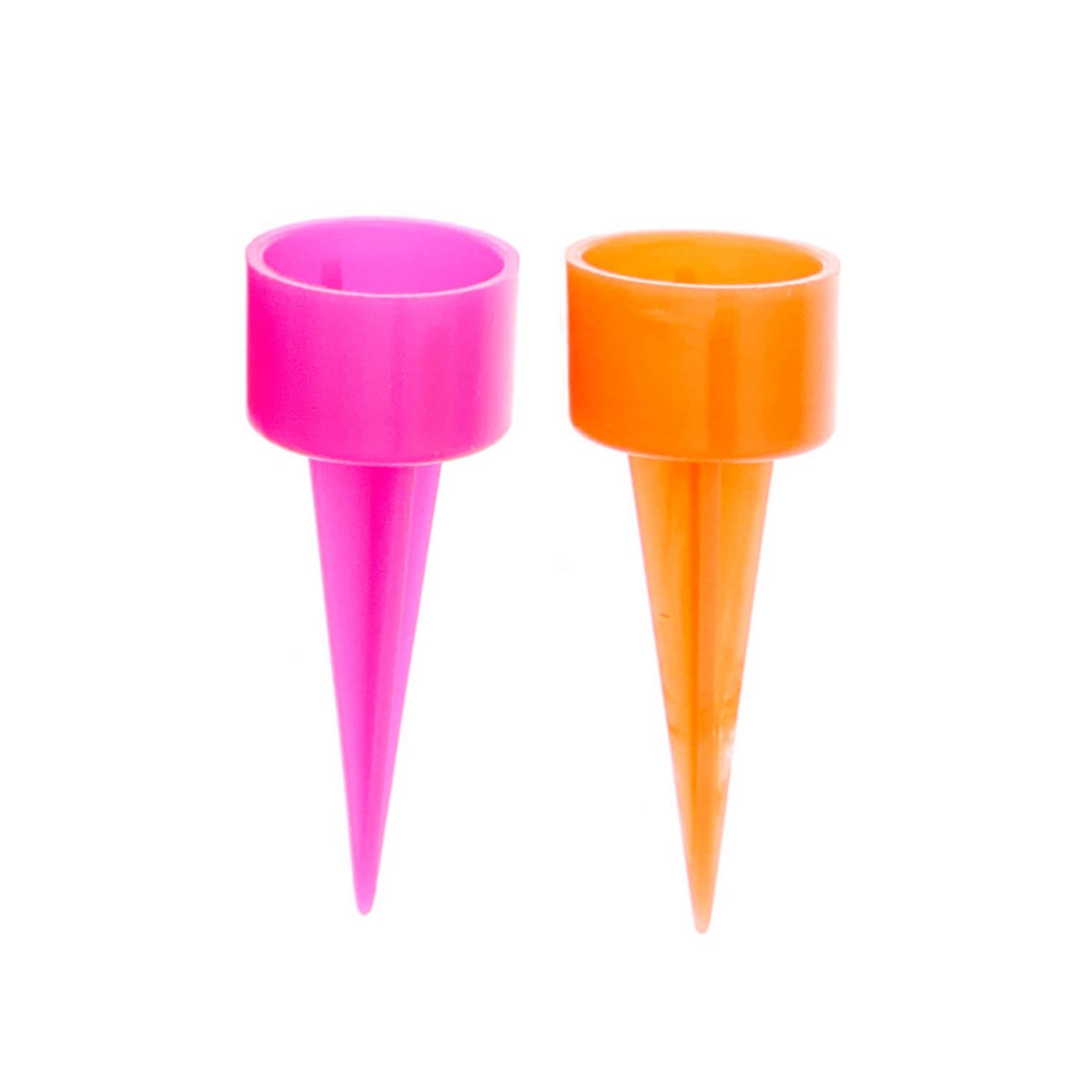 Kerzenhalter neon klein von Rico Design