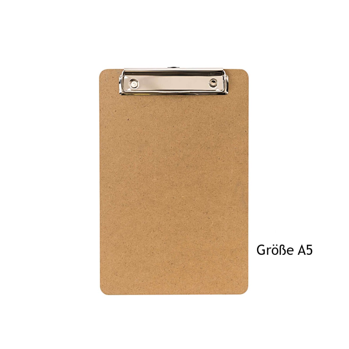 Rico Design Klemmbrett A5 natur
