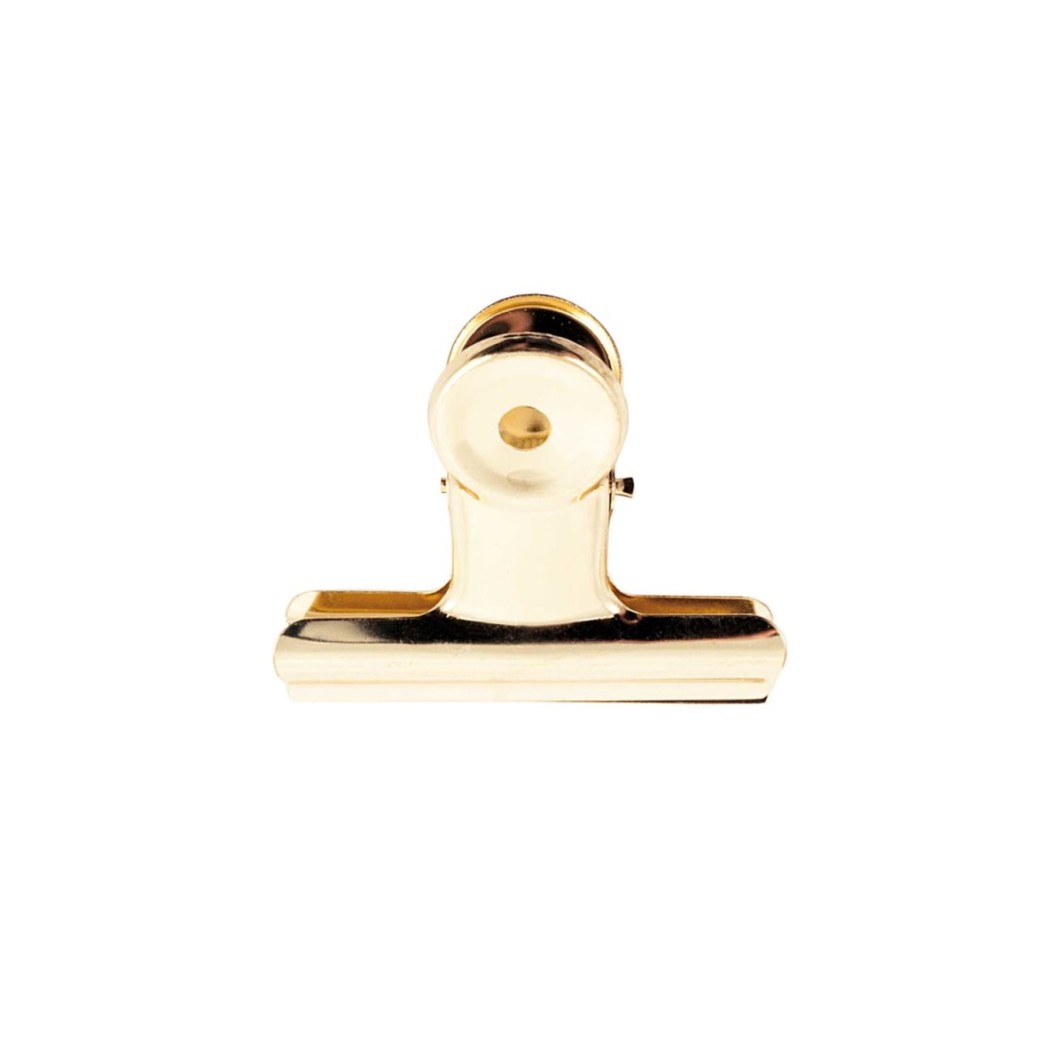 Klemmbrettklammern goldfarben 6 Stück