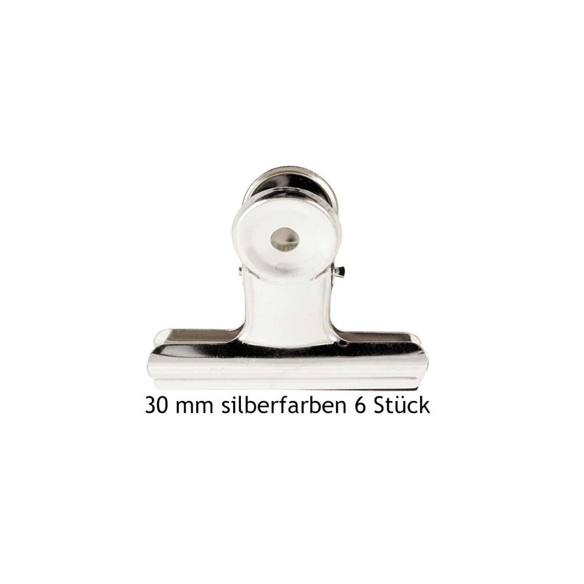 Klemmbrettklammern 30mm von Rico Design