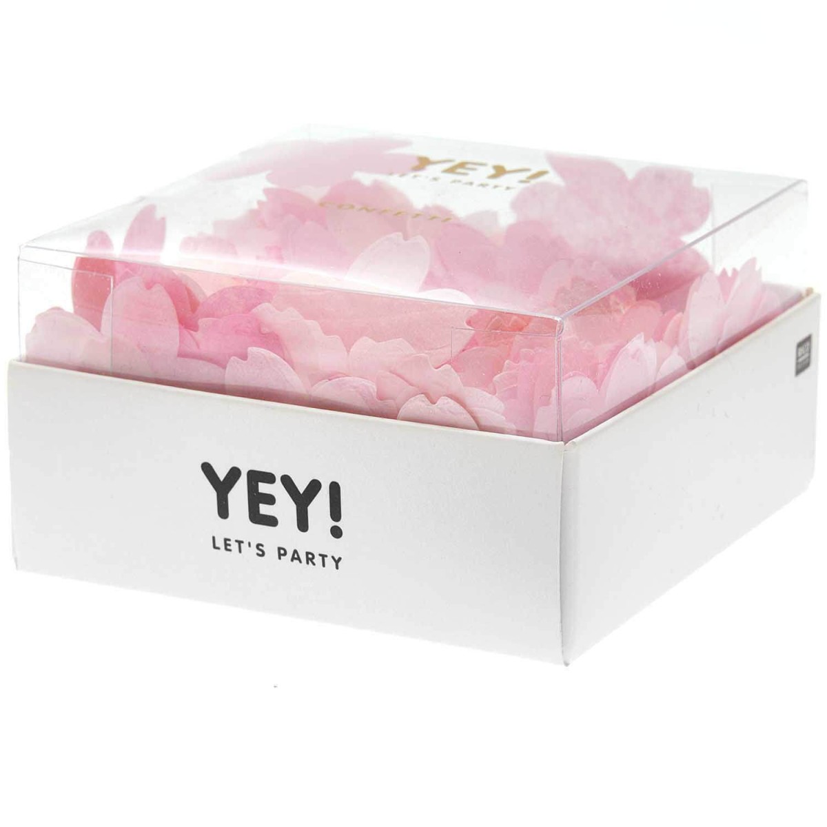 Konfetti Kirschblüten pastell rosa Mix 20 g