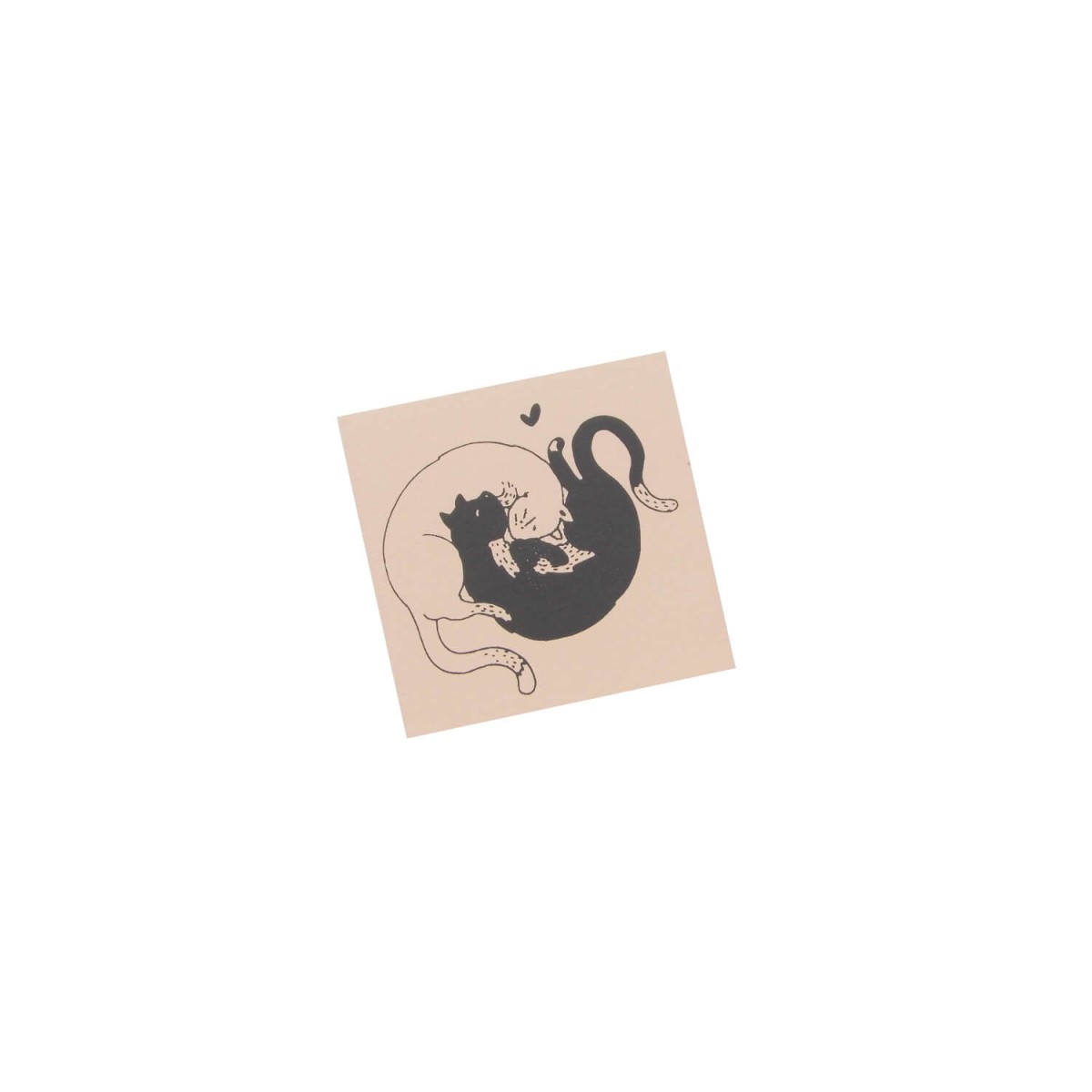 May&Berry Stempel Katzen
