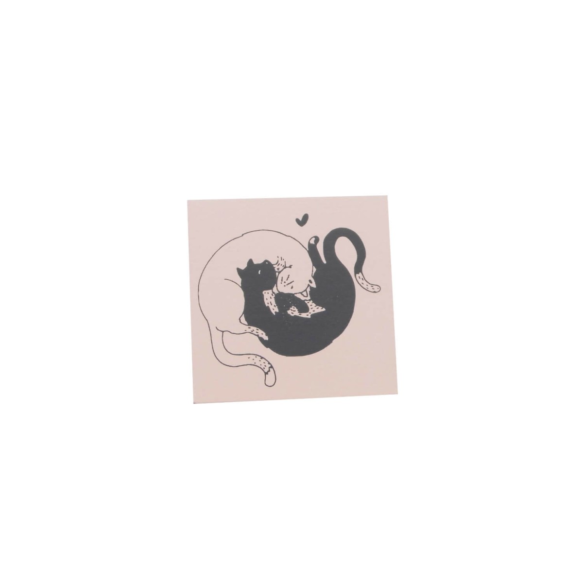 Stempel Katzen