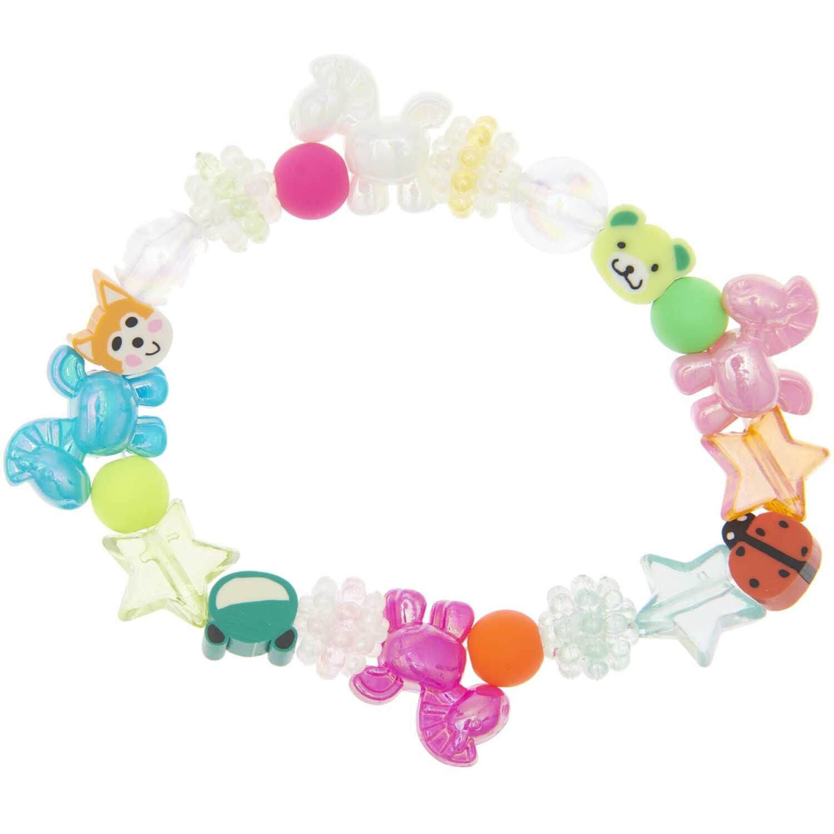 Mini Armband Set Tiere
