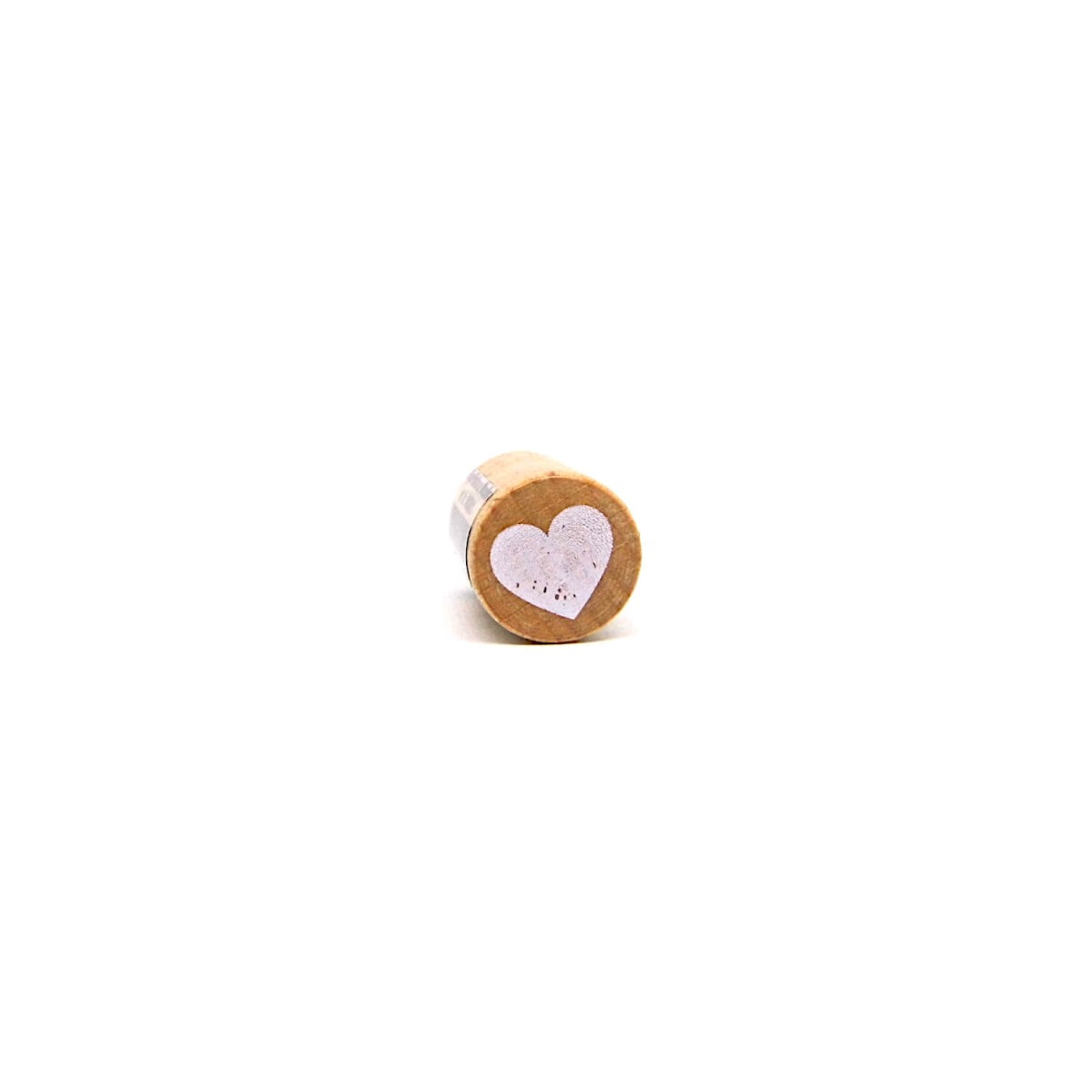 Ministempel Herz