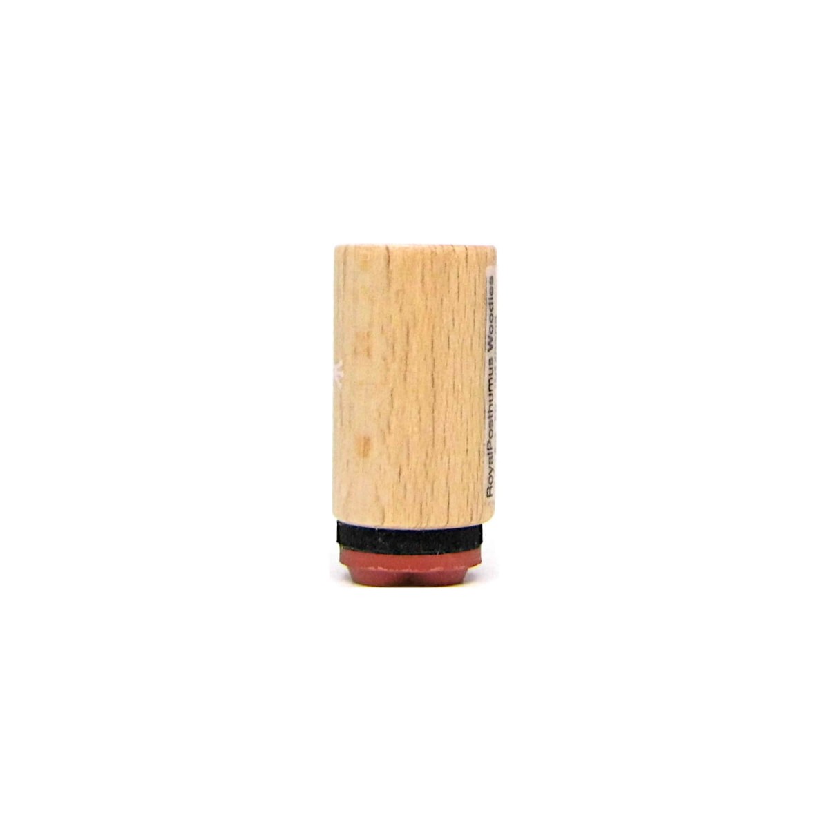 Herzstempel Holz
