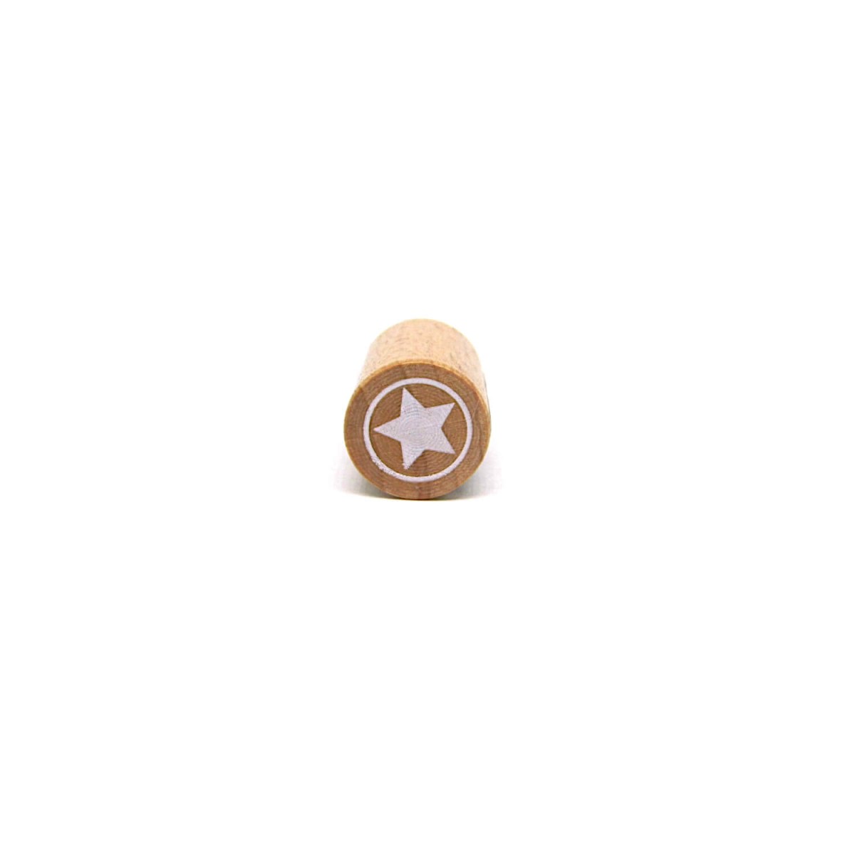 Woodies Ministempel Sterne