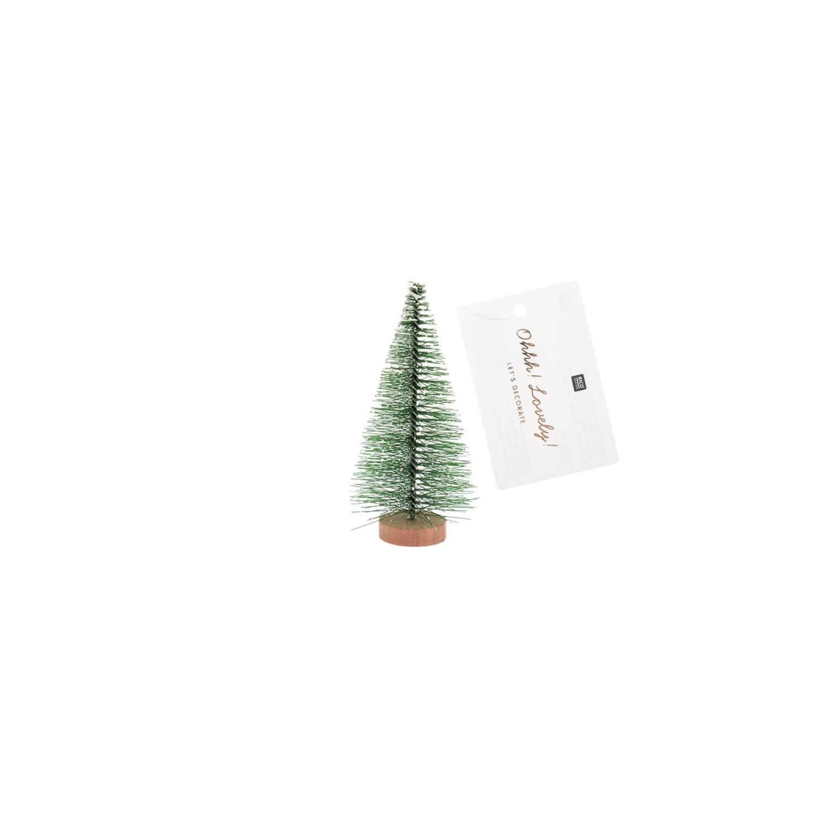 Ohhh! Lovely! Mini-Tanne von Rico Design