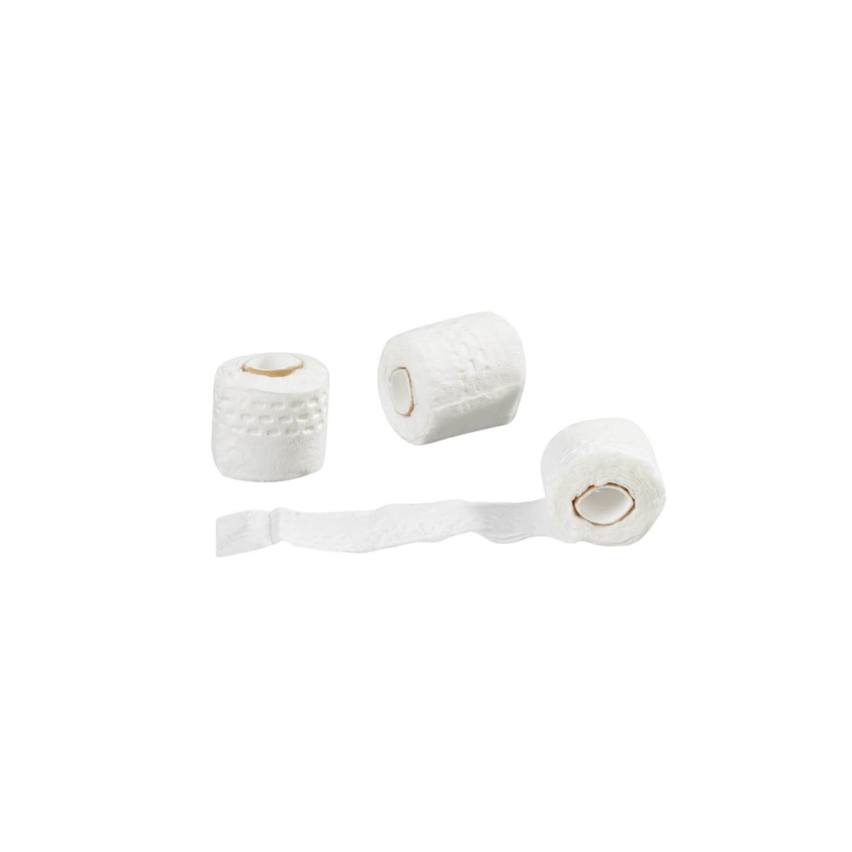 Miniatur Toilettenpapier