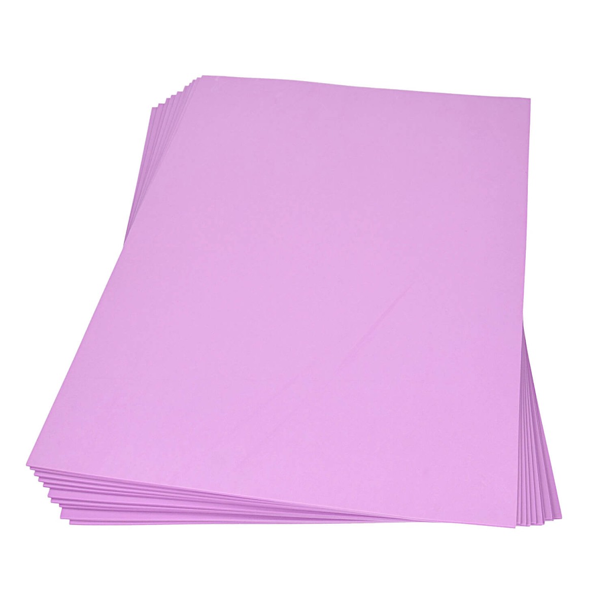 moosgummi lavendel