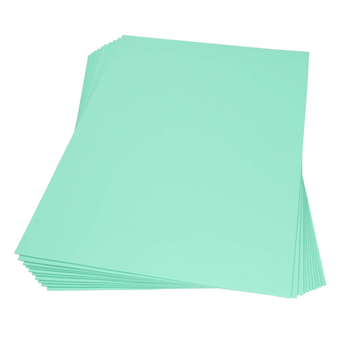 Moosgummi mint
