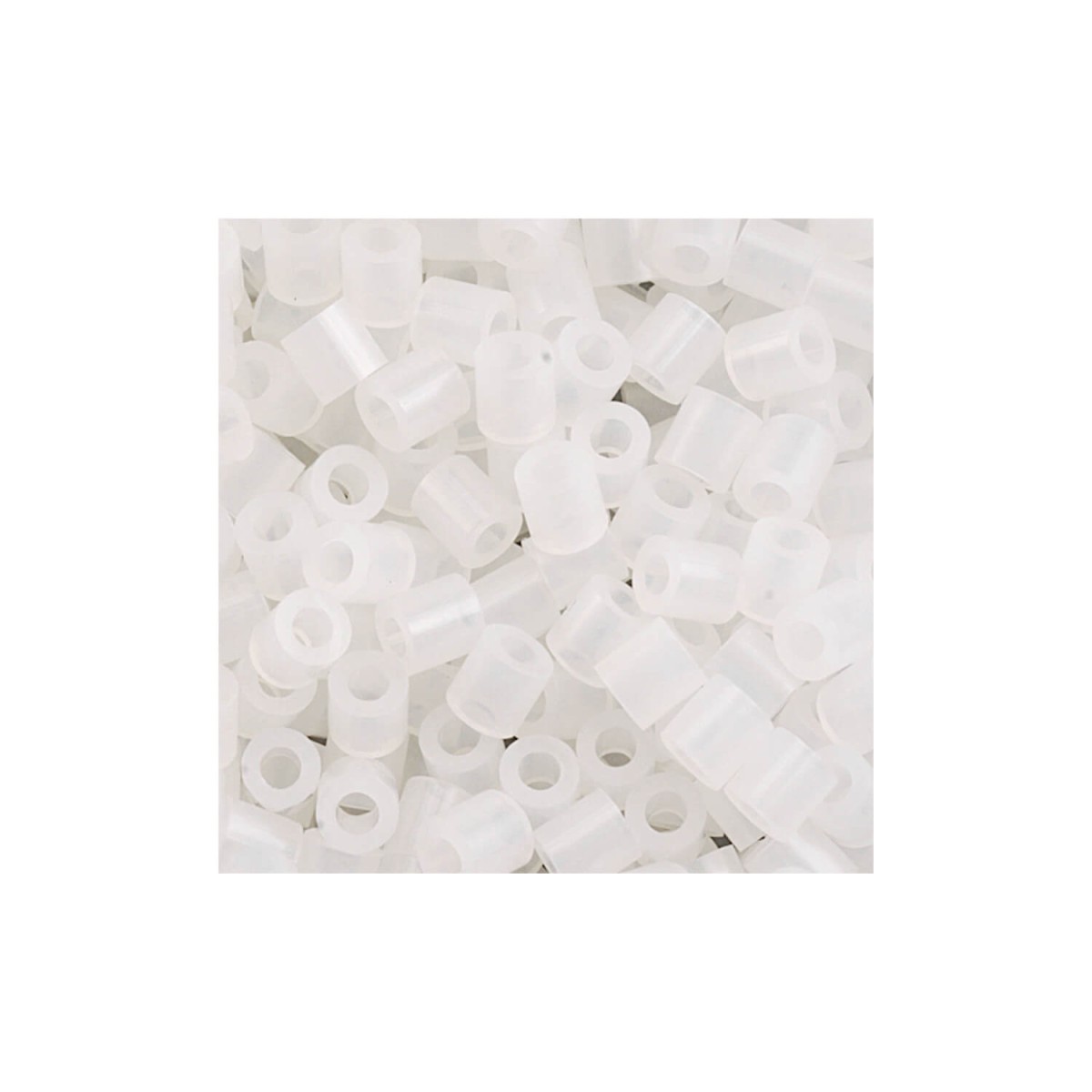 NABBI® Bügelperlen glow in the dark 5x5mm